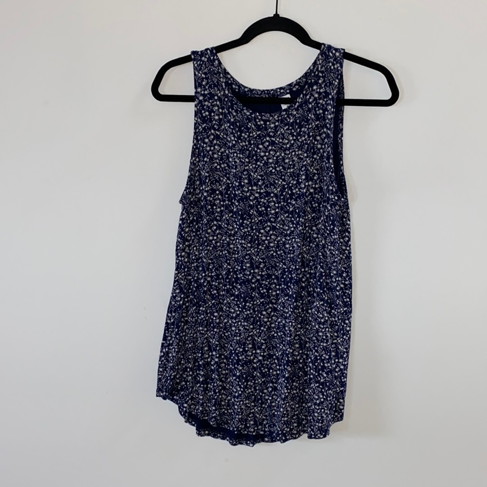 Old Navy luxe tank top
